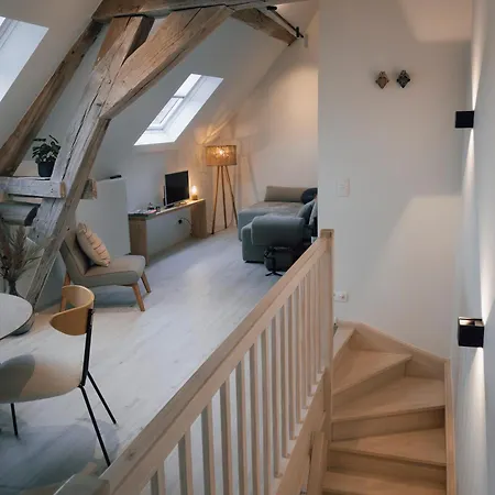 La Ferme De La Gloriette - & Daire La Bruyere