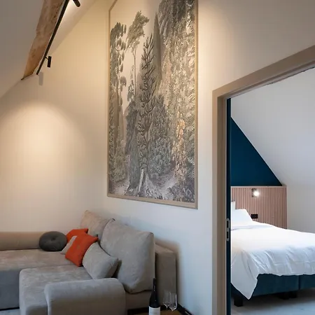 La Ferme De La Gloriette - Gîte&spa Appartement *