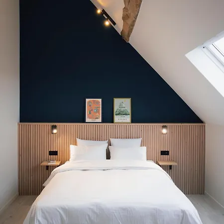 La Ferme De La Gloriette - Gîte&spa Appartement La Bruyere