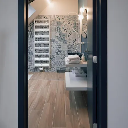 Διαμέρισμα La Ferme De La Gloriette - & La Bruyere