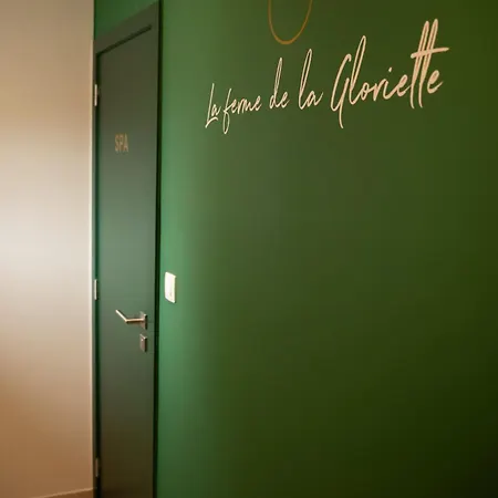 La Ferme De La Gloriette - & La Bruyere