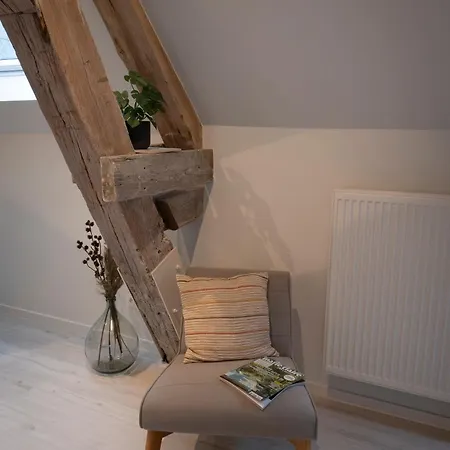 La Ferme De La Gloriette - & La Bruyere