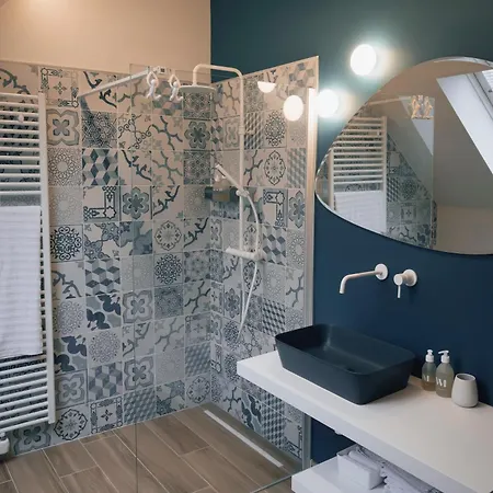 Daire La Ferme De La Gloriette - &