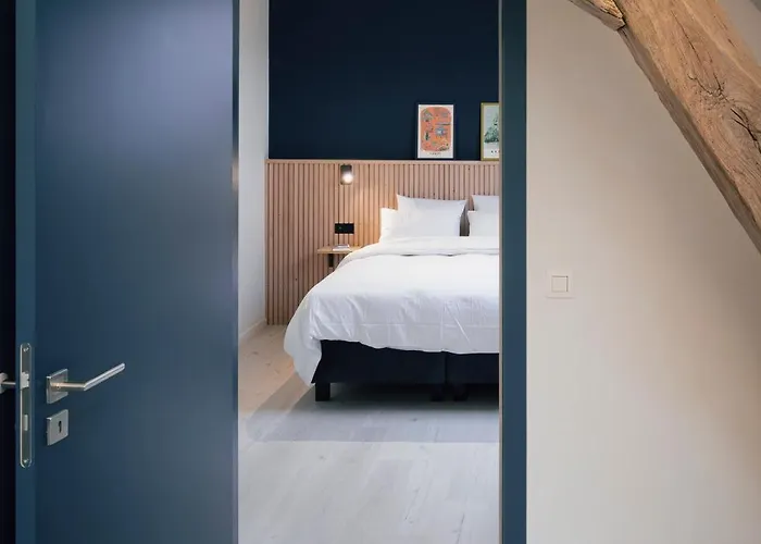 La Ferme De La Gloriette - & Apartment La Bruyere