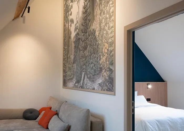 La Ferme De La Gloriette - & Apartment *