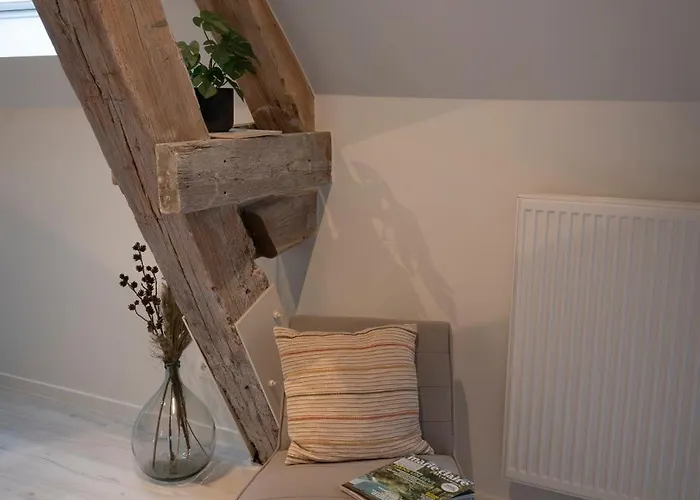 La Ferme De La Gloriette - & La Bruyere