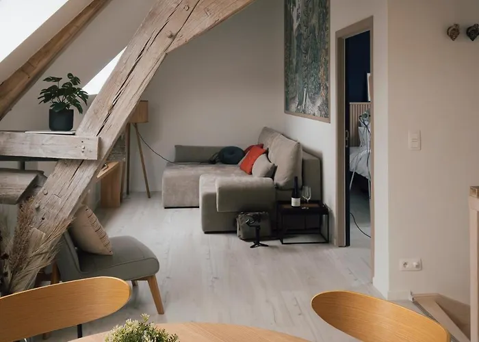 La Ferme De La Gloriette - & La Bruyere