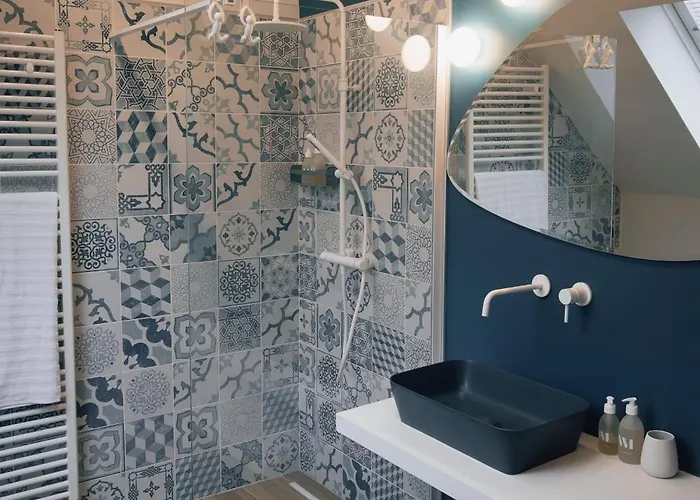 Apartment La Ferme De La Gloriette - &