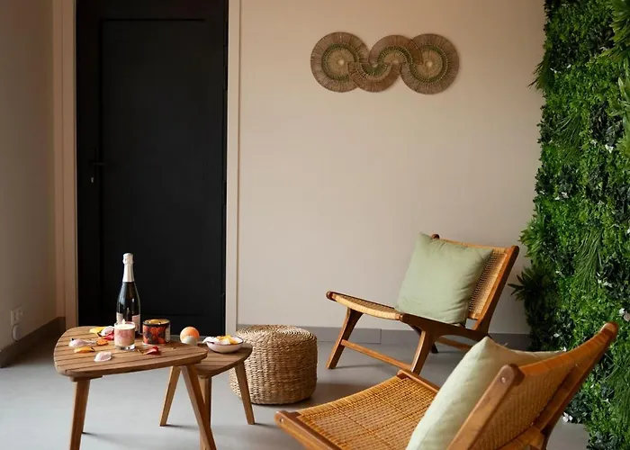 Apartment La Ferme De La Gloriette - &